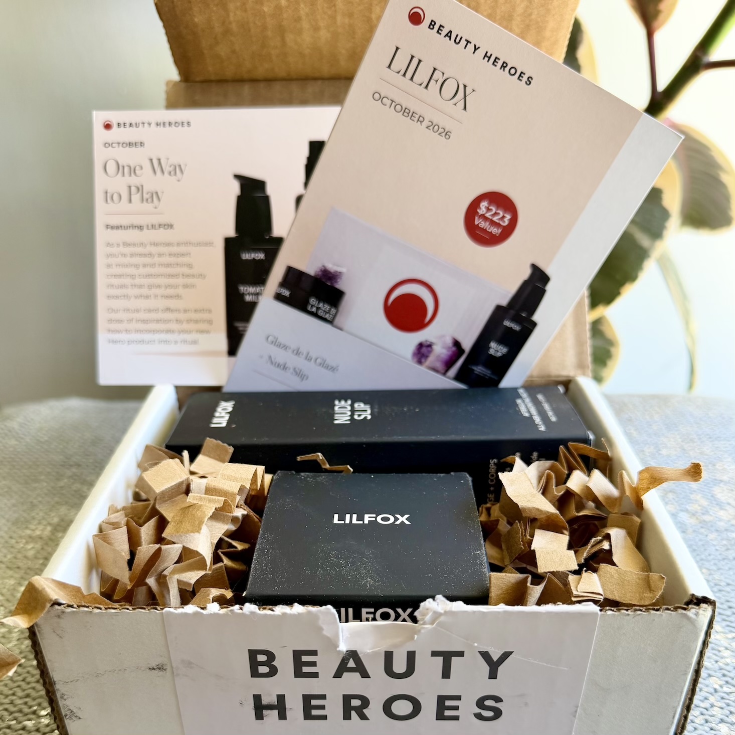 Beauty Heroes Beauty Discovery October 2026 Review