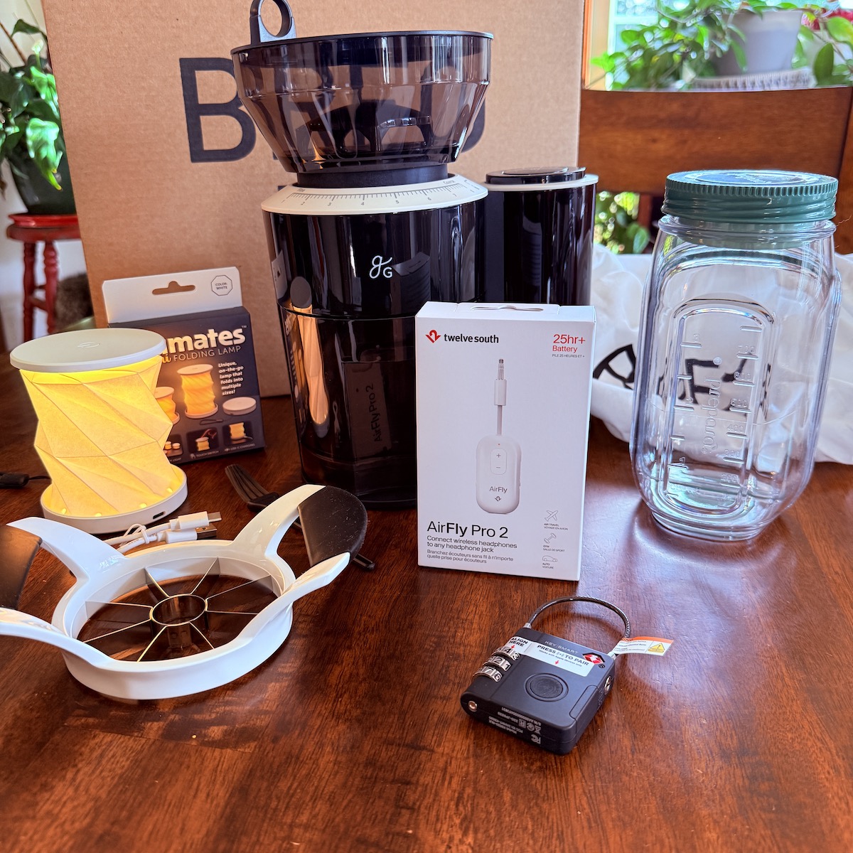 BREO BOX Review — Fall 2026