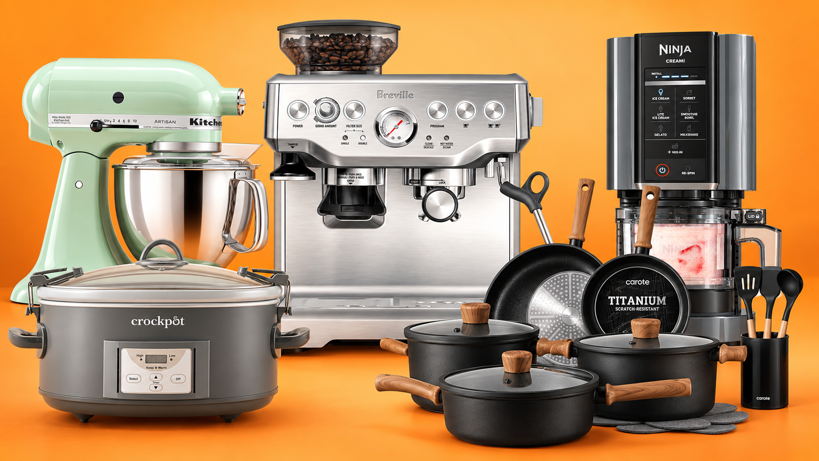 10 Prime Big Deal Days Kitchen Deals That Are Actually Worth the Counter Space 2026