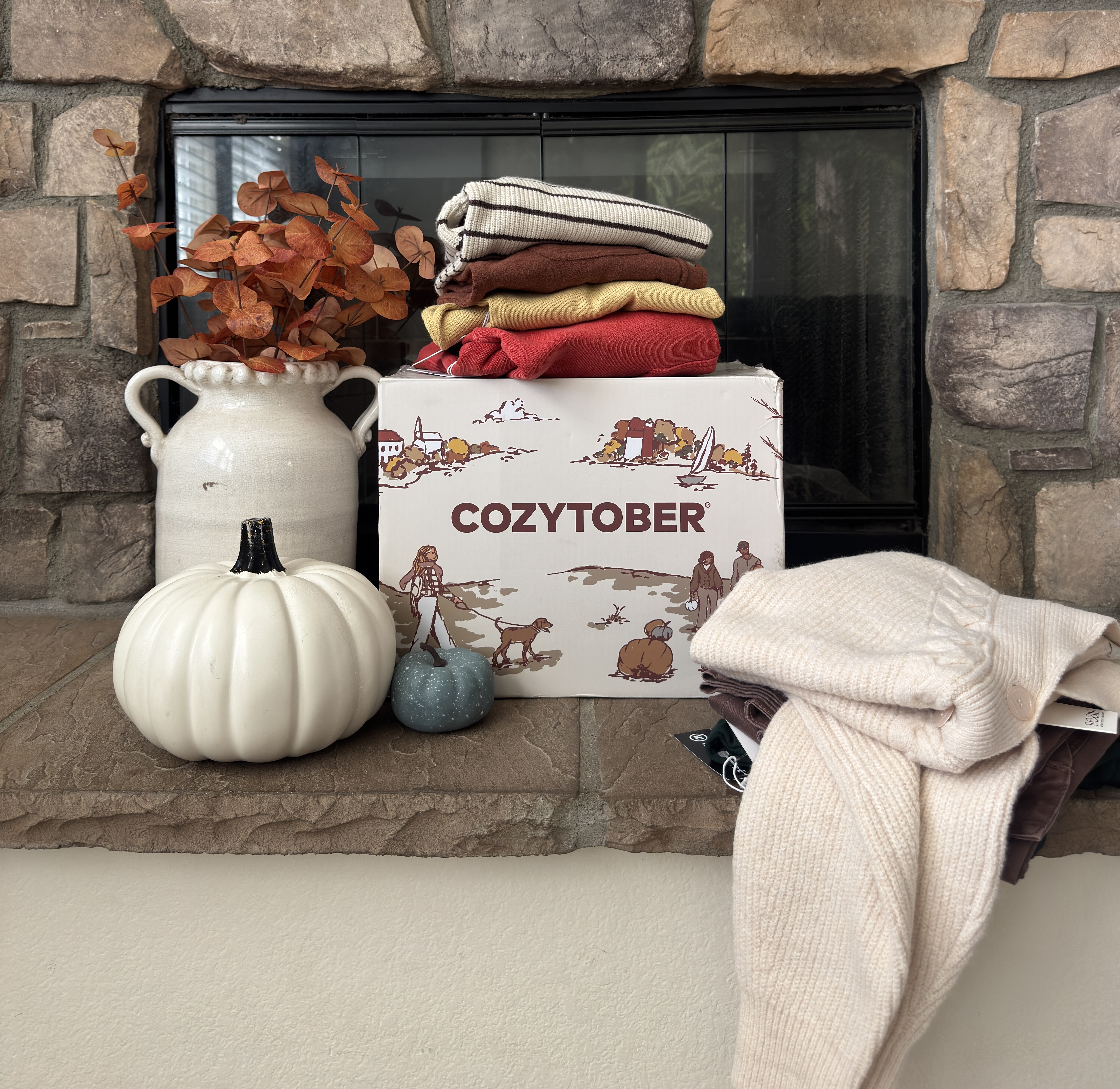 Why My Husband and I Are Ordering Wantable’s Cozytober Edits Before They Sell Out