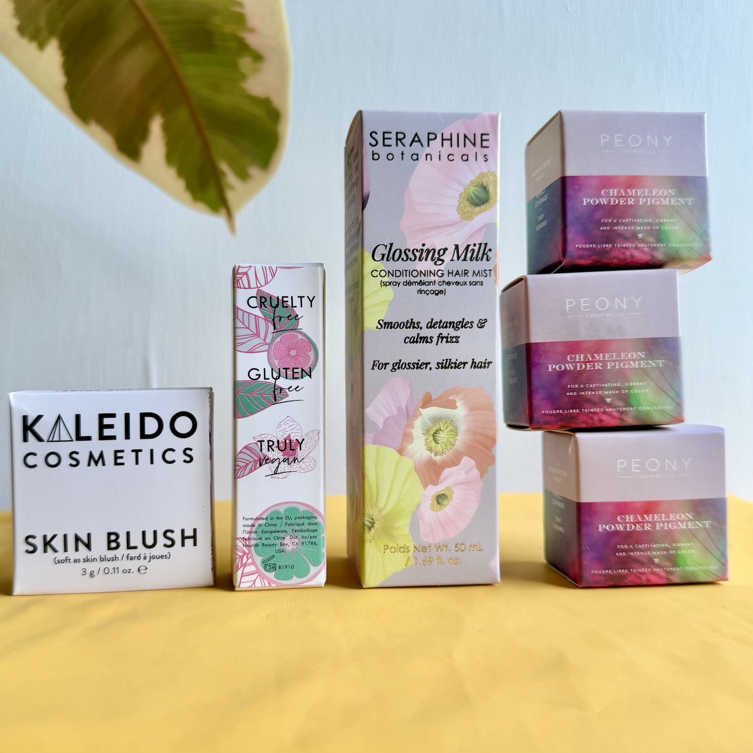 Nourish Beauty Box Review October 2026