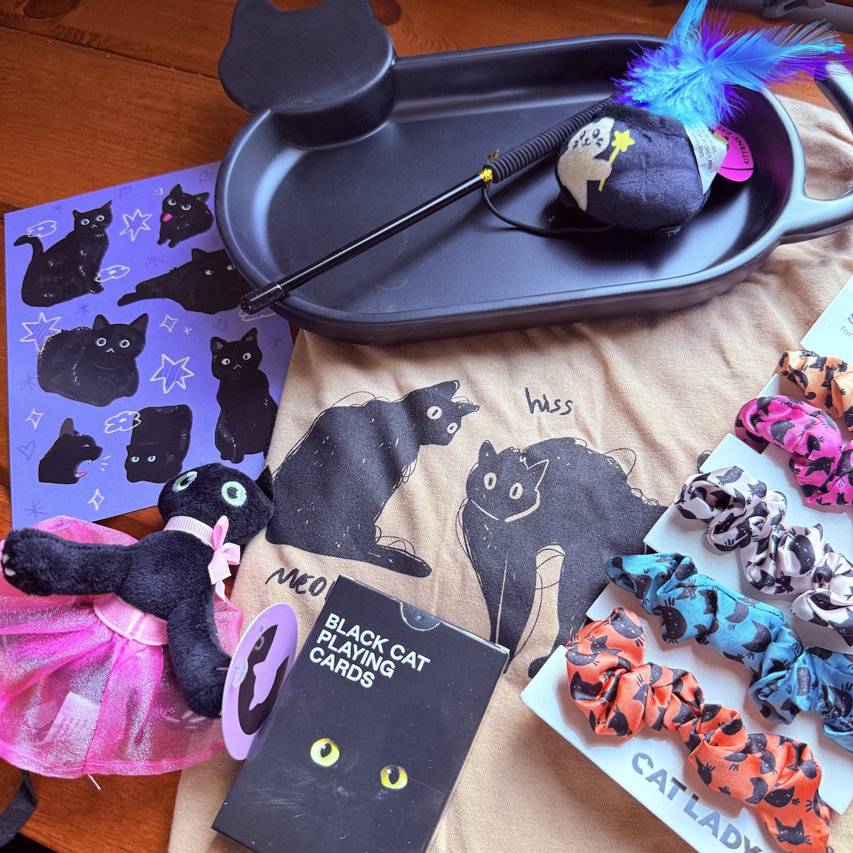 CatLadyBox Review “Black Cats Box” October 2026