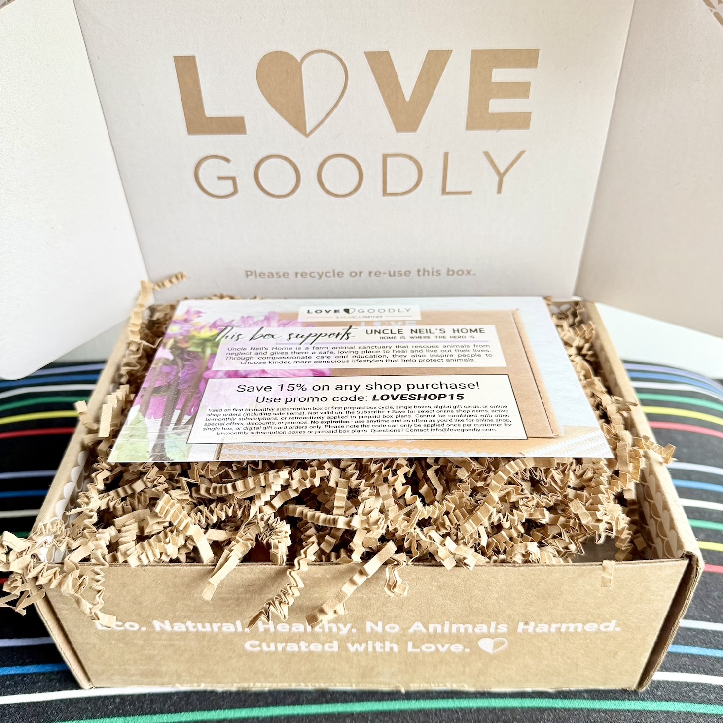 Love Goodly Review: October/November 2026