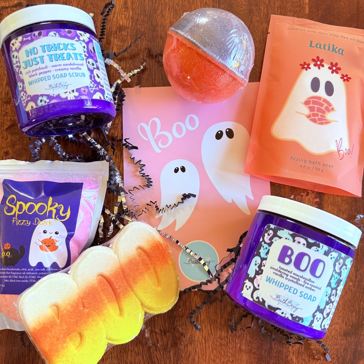 Bath Bevy Review + Coupon “Boo” October 2026