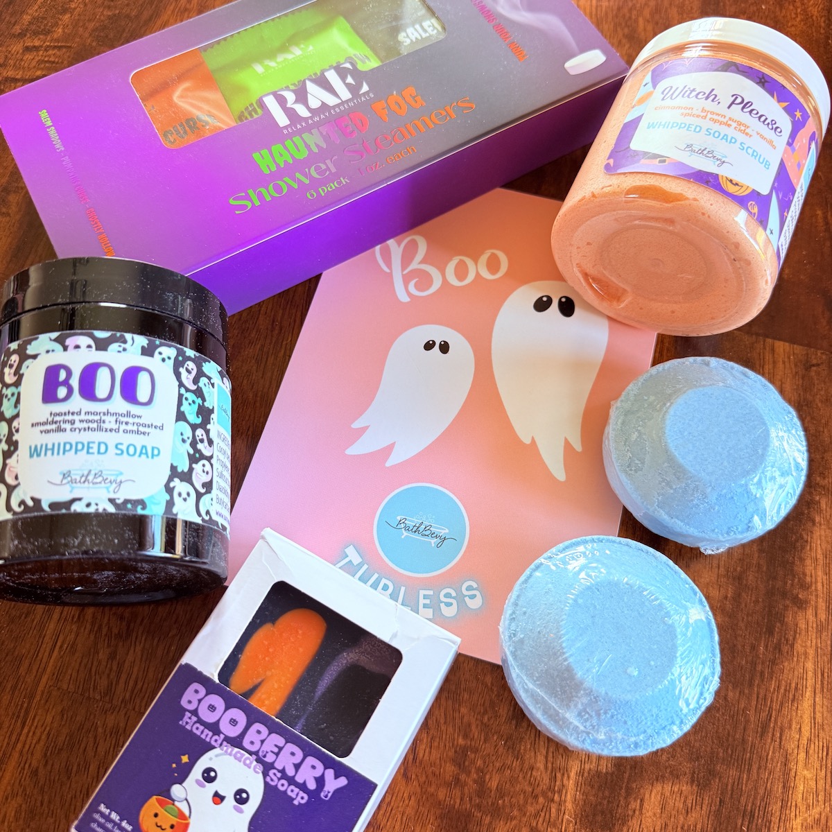 Bath Bevy Tubless Review + Coupon: “Boo” October 2026