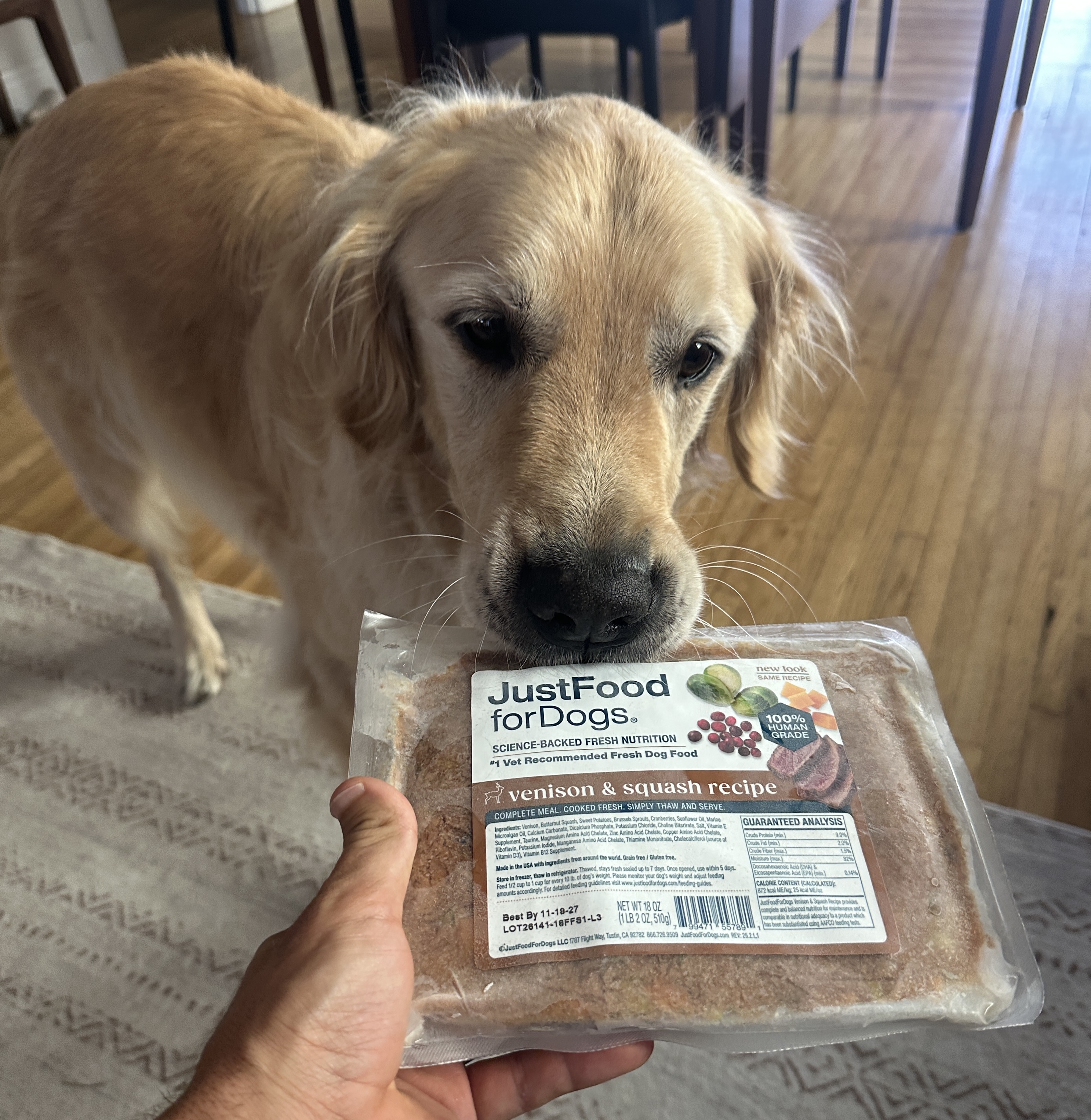 I Started Healthmaxxing My Dog’s Bowl—Here’s What Made the Cut
