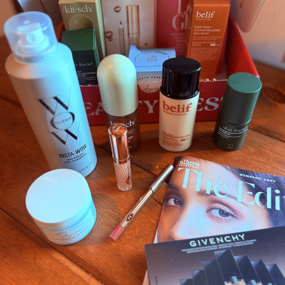 Allure Beauty Box Review – October 2026
