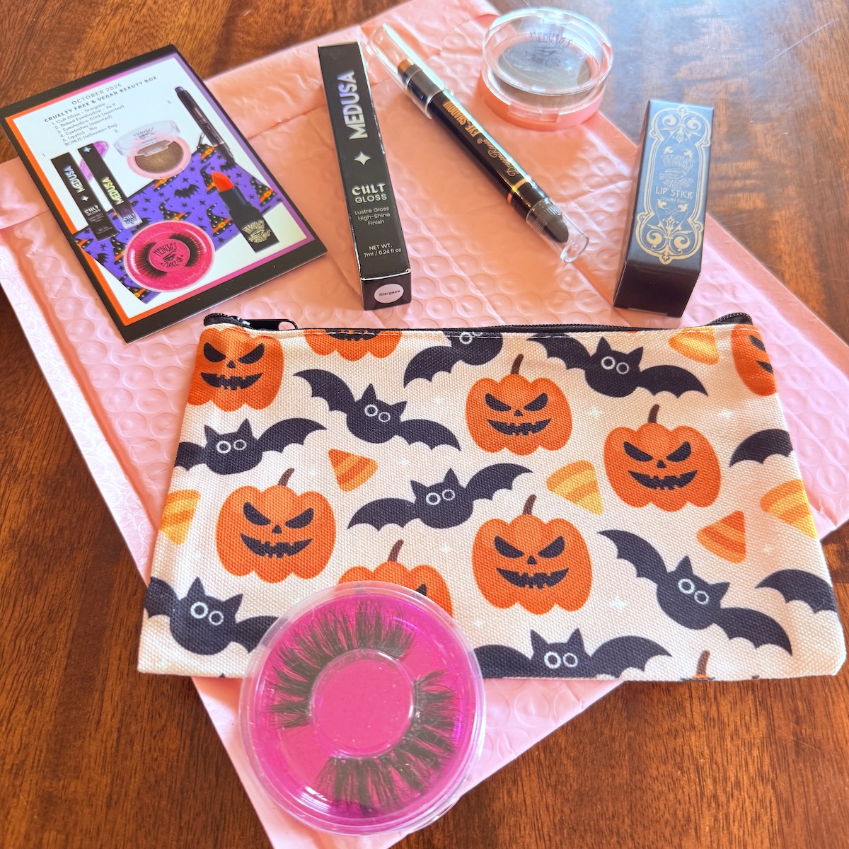 Medusa’s Make-Up Review October 2026