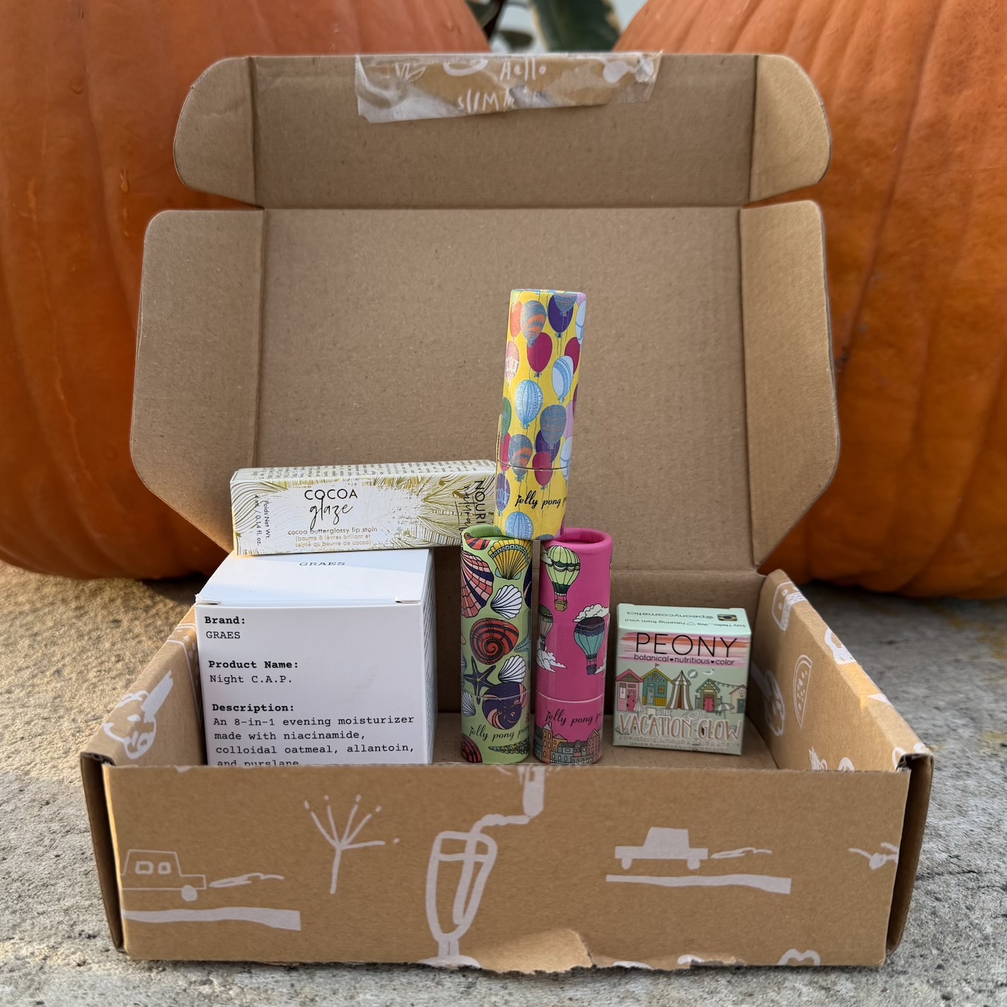 Nourish Beauty Box Review November 2026